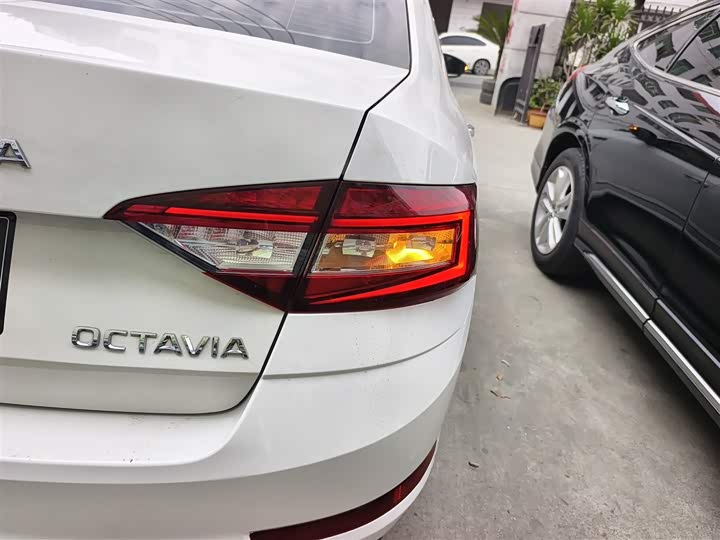 Фото 8 - Skoda Octavia Pro