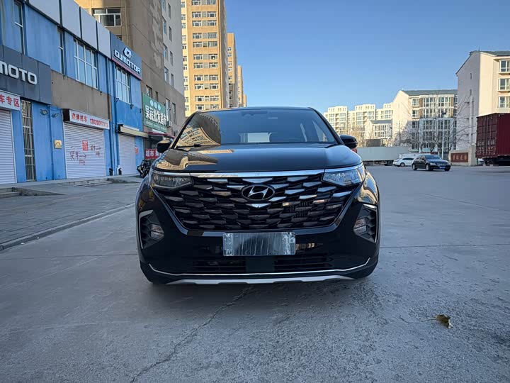 Фото 3 - Hyundai Custo