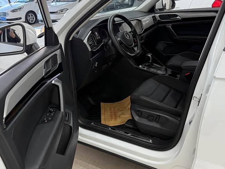 Фото 10 - Volkswagen Tayron