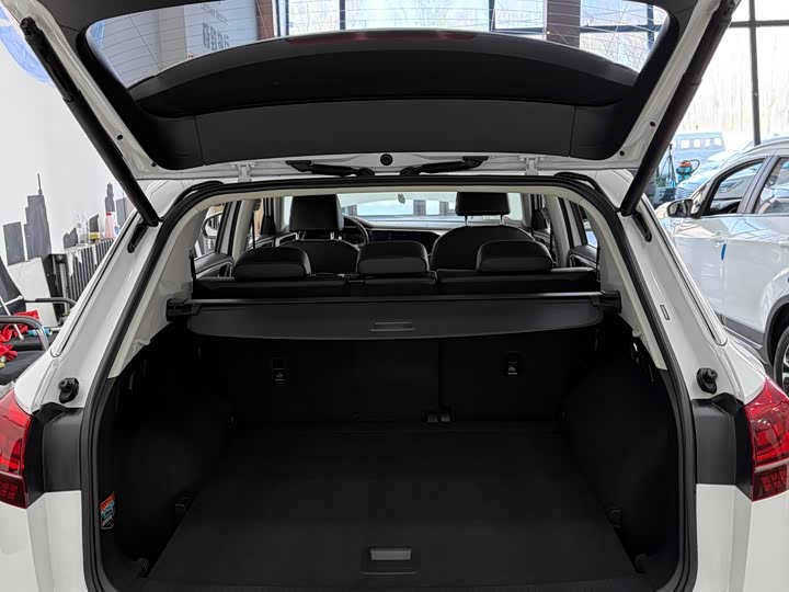 Фото 16 - Volkswagen Tayron