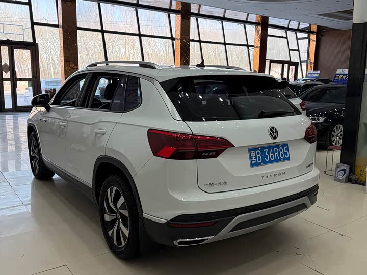 Фото 3 - Volkswagen Tayron