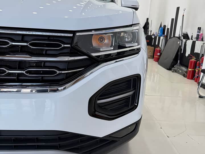 Фото 7 - Volkswagen Tayron