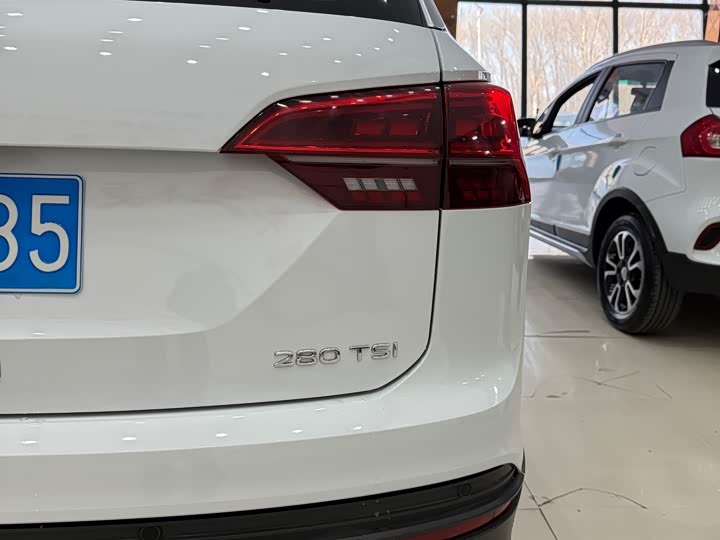 Фото 9 - Volkswagen Tayron