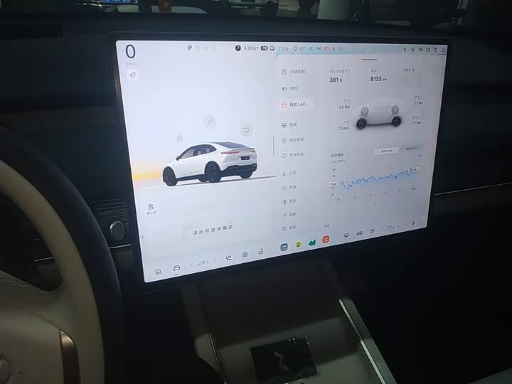 Фото 13 - Nio Onvo L60