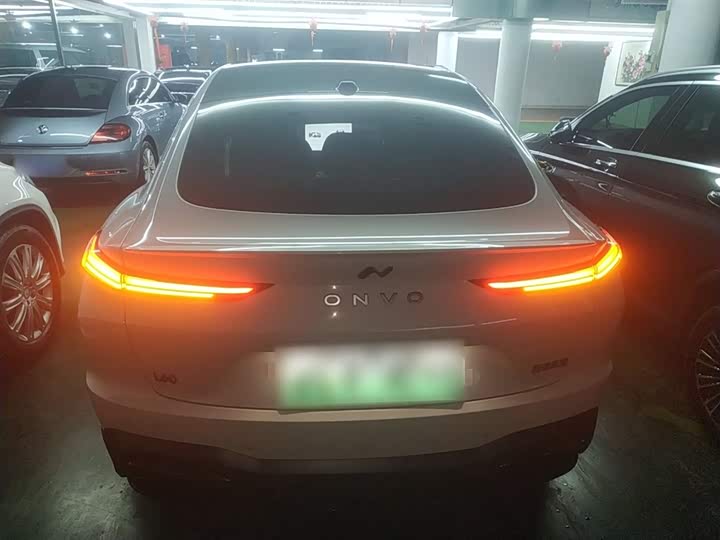 Фото 6 - Nio Onvo L60