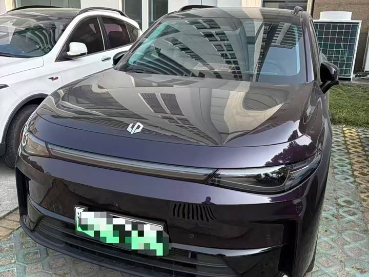 Фото 1 - Leapmotor C16