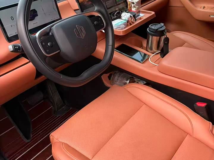 Фото 2 - Leapmotor C16