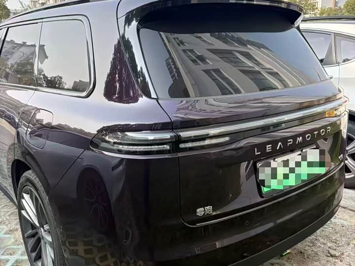 Фото 6 - Leapmotor C16