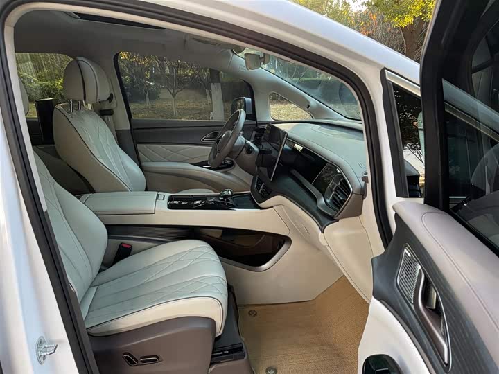 Фото 16 - Denza D9