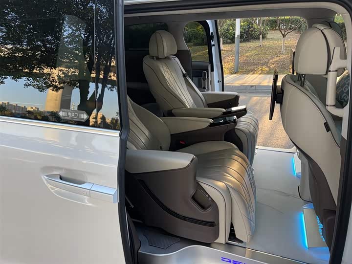 Фото 17 - Denza D9