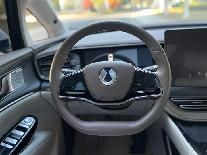 Фото 19 - Denza D9