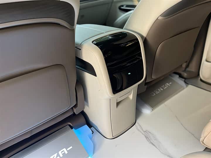 Фото 23 - Denza D9