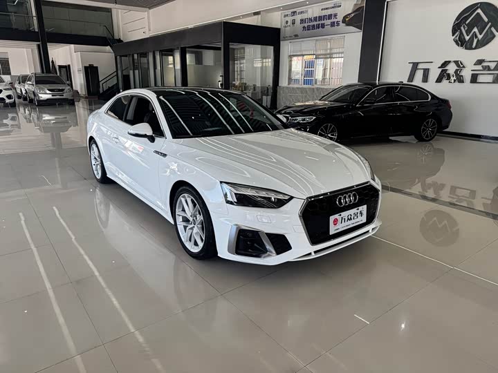 Фото 3 - Audi A5