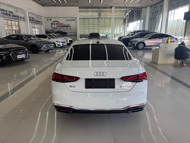 Фото 8 - Audi A5