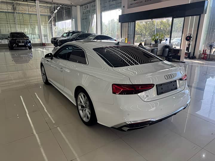 Фото 9 - Audi A5