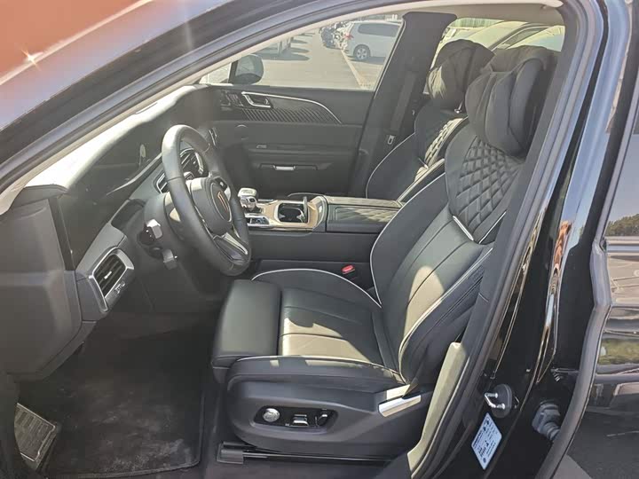 Фото 15 - Hongqi E-HS9