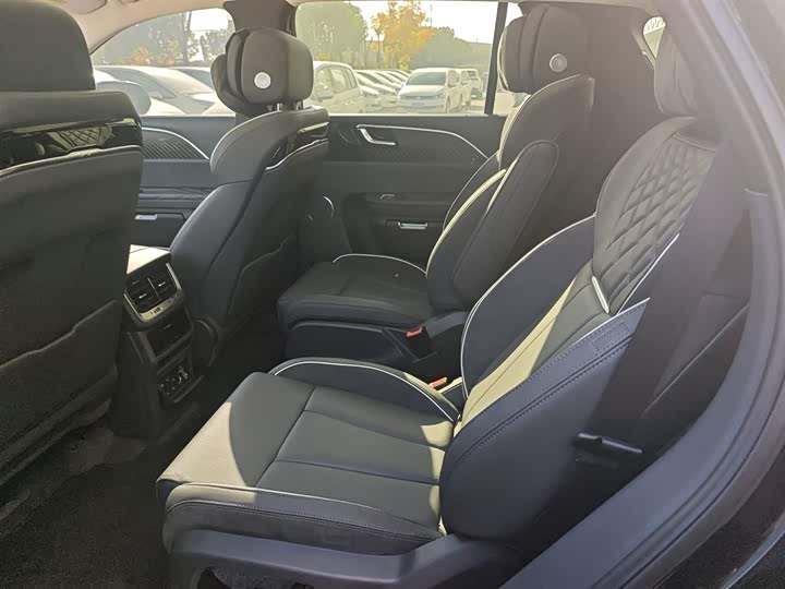 Фото 17 - Hongqi E-HS9