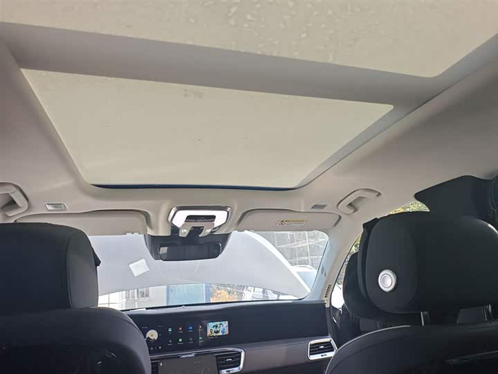 Фото 18 - Hongqi E-HS9