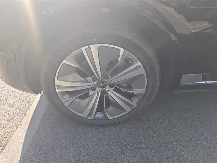 Фото 22 - Hongqi E-HS9