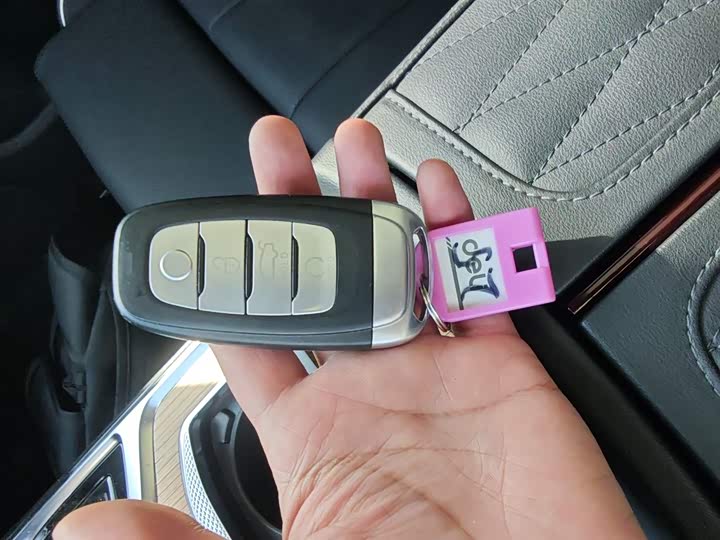 Фото 9 - Hongqi E-HS9