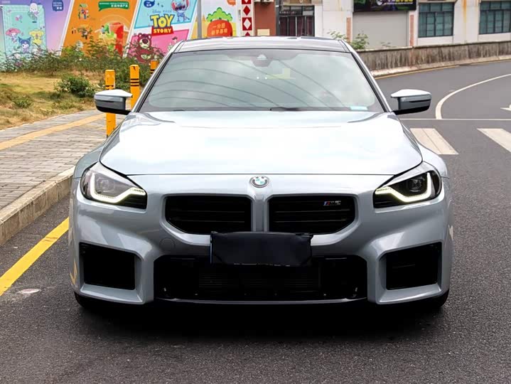 Фото 2 - BMW M2