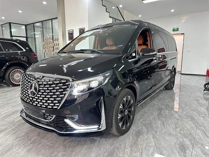 Фото 1 - Mercedes-Benz V-Class