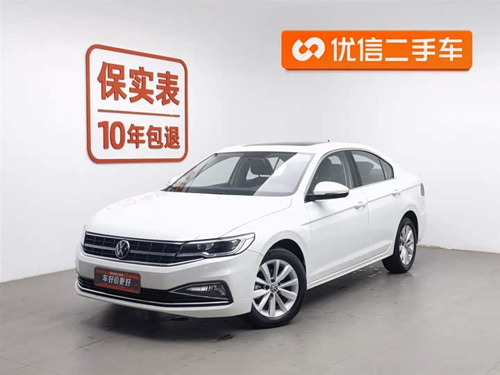 Фото 1 - Volkswagen Bora