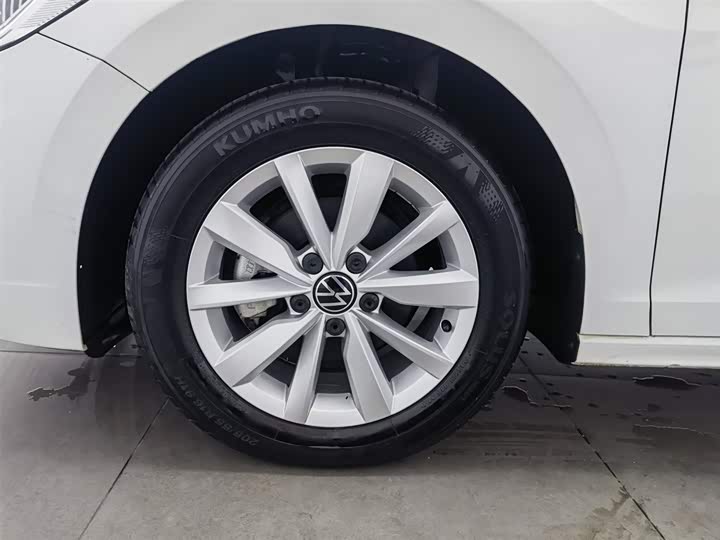 Фото 17 - Volkswagen Bora