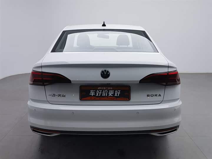 Фото 4 - Volkswagen Bora