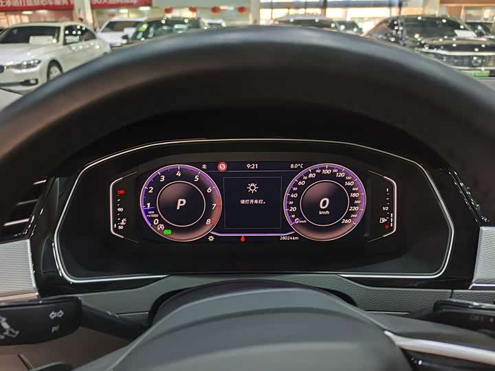 Фото 8 - Volkswagen Magotan