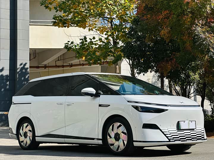 Фото 2 - XPeng X9