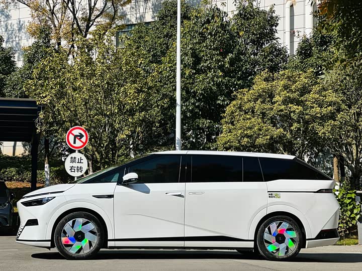 Фото 5 - XPeng X9