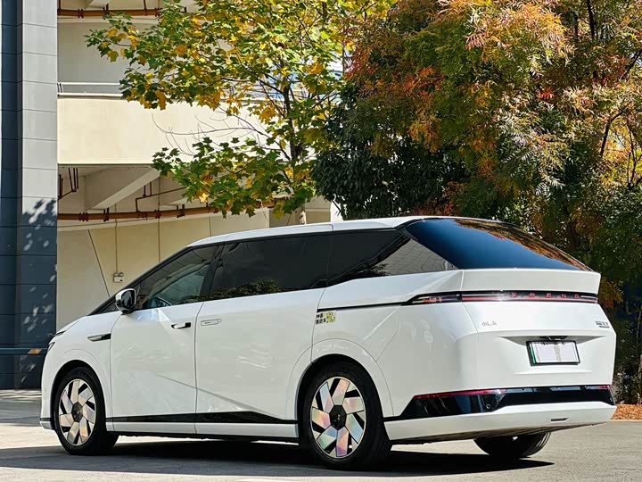 Фото 7 - XPeng X9