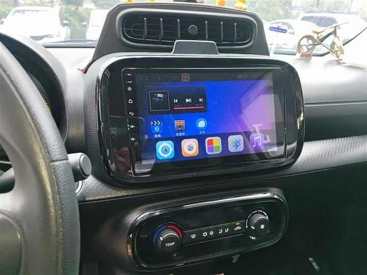 Фото 13 - Roewe Clever