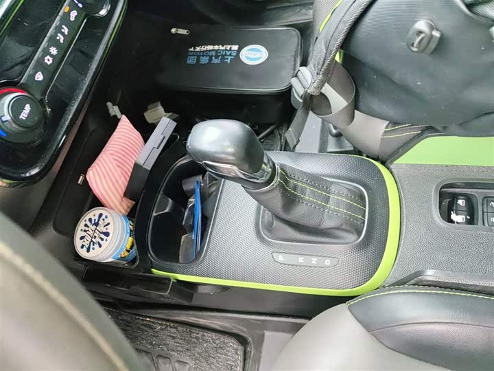 Фото 14 - Roewe Clever