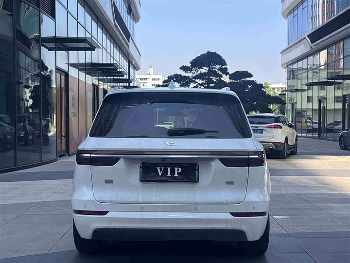 Фото 8 - LiXiang One