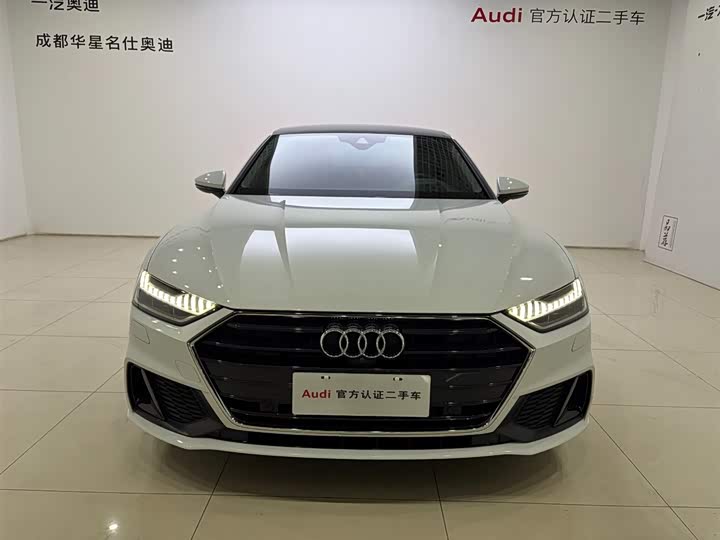 Фото 2 - Audi A7