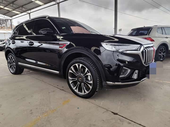 Фото 3 - Hongqi HS5