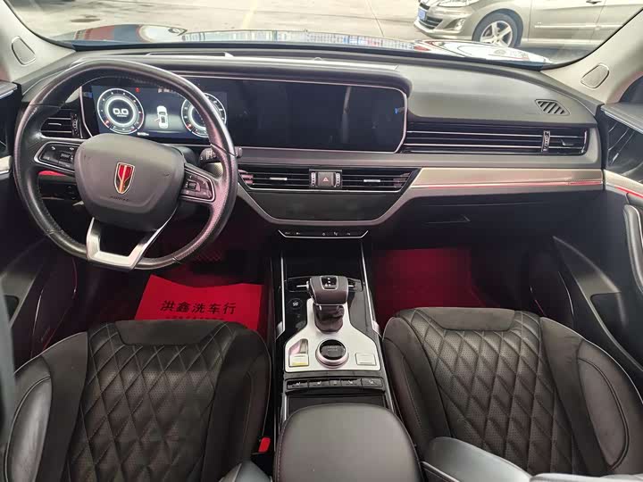 Фото 5 - Hongqi HS5