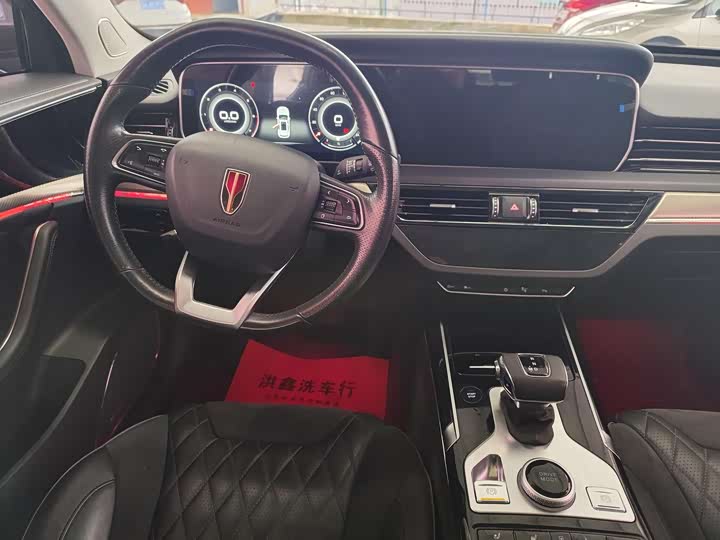 Фото 6 - Hongqi HS5