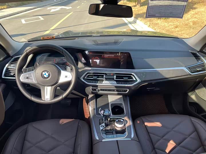 Фото 11 - BMW X5