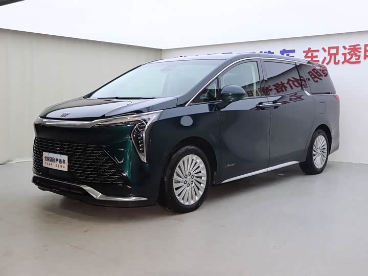 Фото 2 - Buick GL8 Century