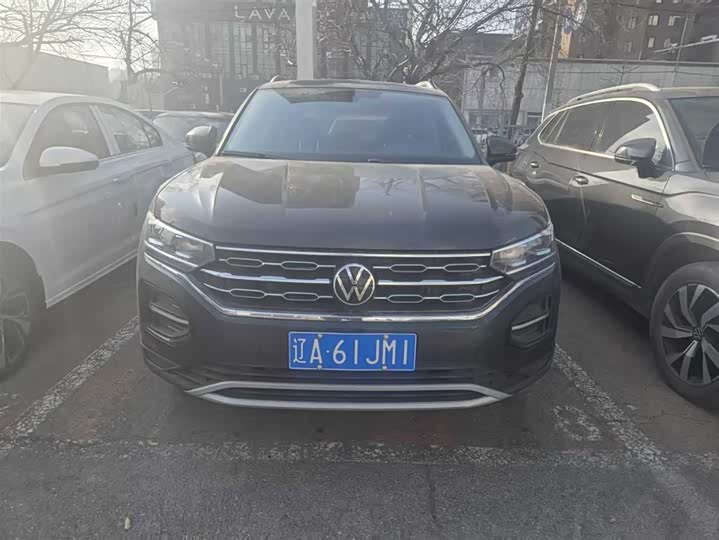 Фото 2 - Volkswagen Tayron