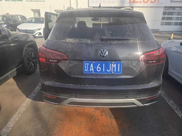 Фото 3 - Volkswagen Tayron