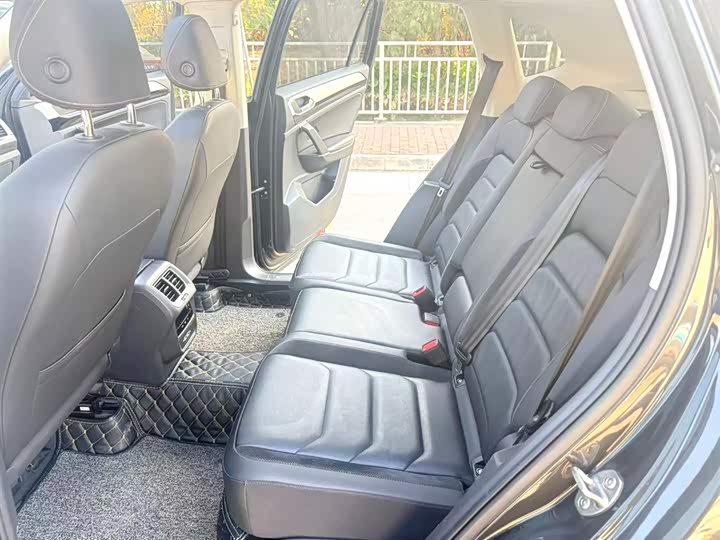 Фото 6 - Volkswagen Tayron