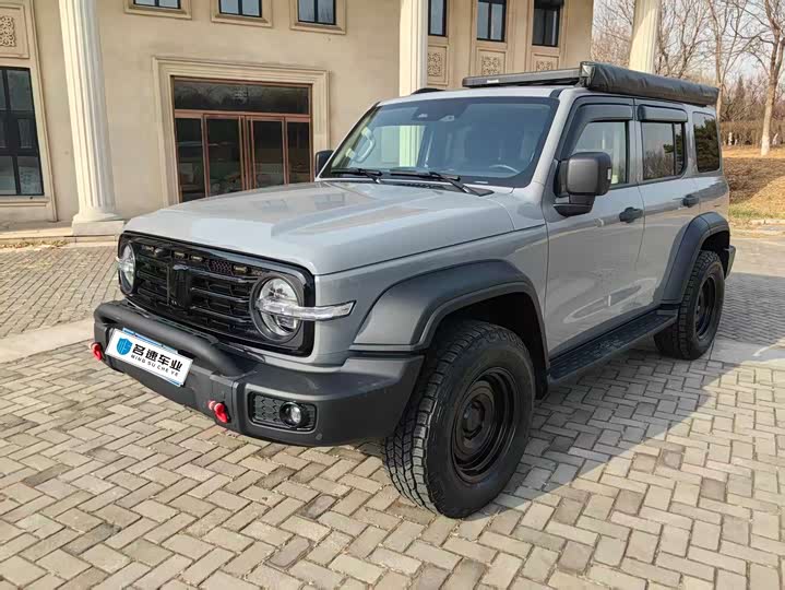 Фото 1 - Tank 300