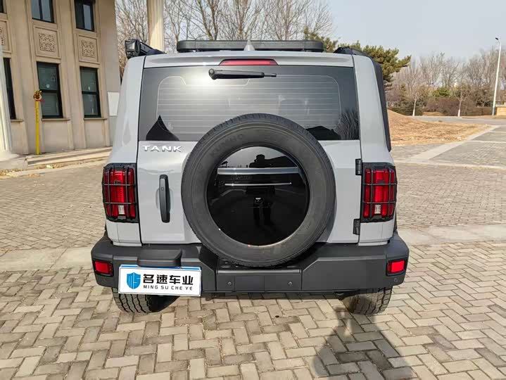 Фото 14 - Tank 300