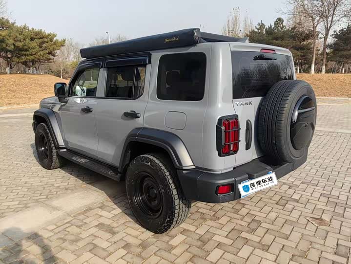 Фото 15 - Tank 300