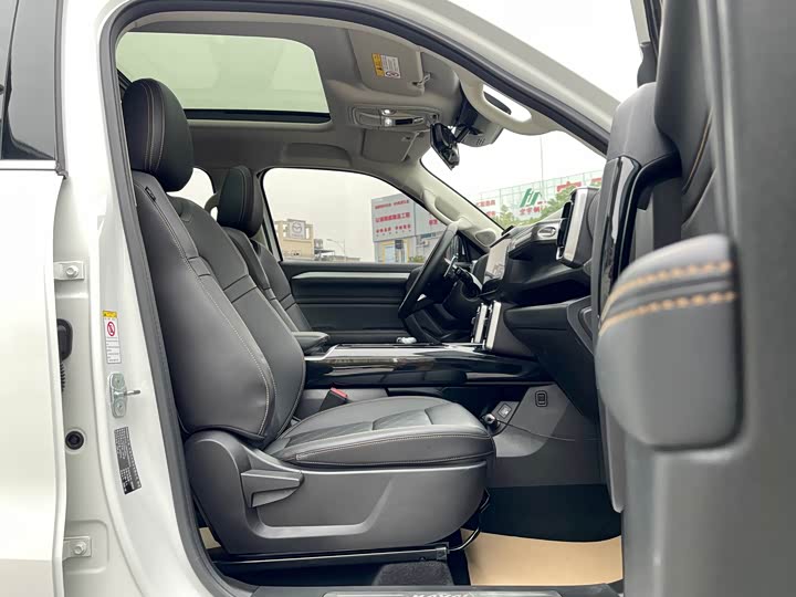 Фото 10 - Haval Dargo