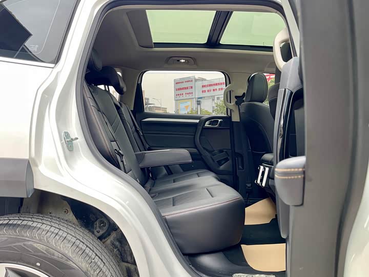 Фото 12 - Haval Dargo